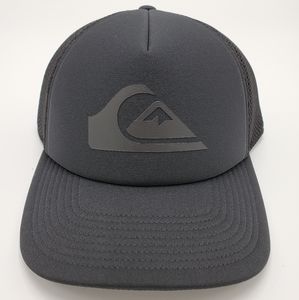 Quiksilver Kids Youth All Bent Up Trucker Hat